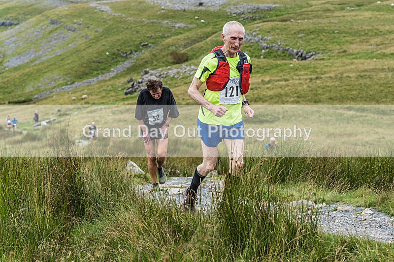 Ingleborough-488 - Ingleborough Mountain Race Saturday 20th July 2024
