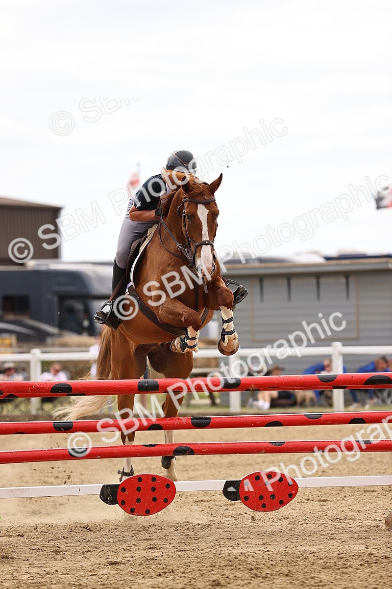 SBM_010469 - Class 9 - Senior Foxhunter - 1.20m Open