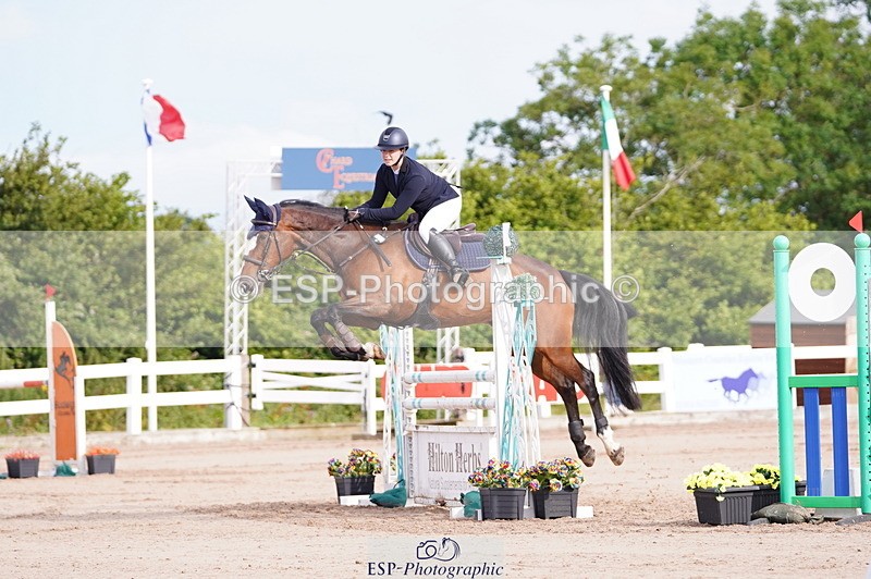 240721A-082910-16209 - Cls 24, Amateur 1.05m Accumulator