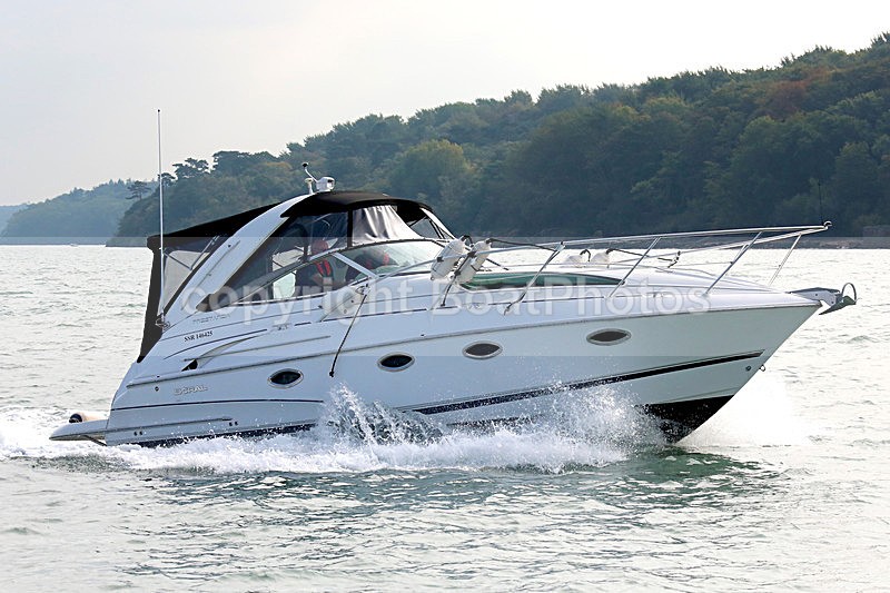 151003 LIFES DREAM - PRESTANCIA WT7A4420 - Motorboats - Open