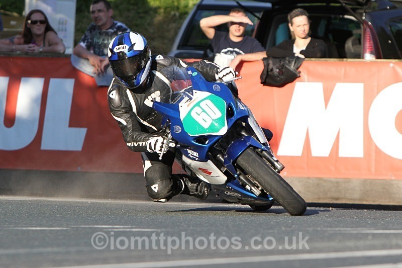  - Saturday Practice Newcomers/Supertwins