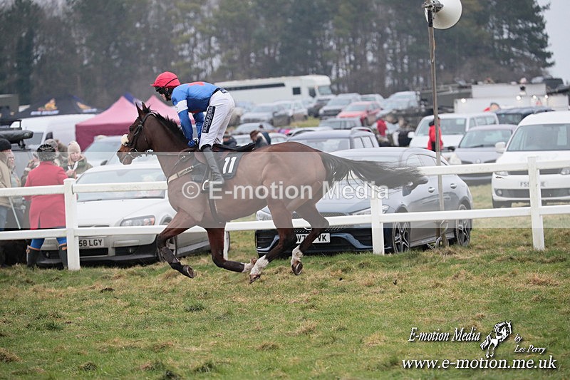PtP 160225 748 - Combined Service Point-to-Point Races Larkhill 16/02/25