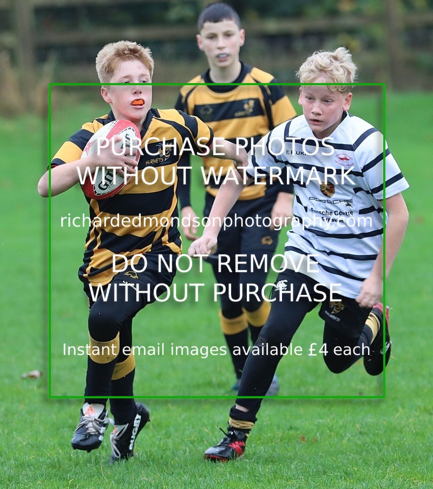 IMG_0635 - Kendal Rugby U13 v Preston Grasshoppers U13 (6/11/22)