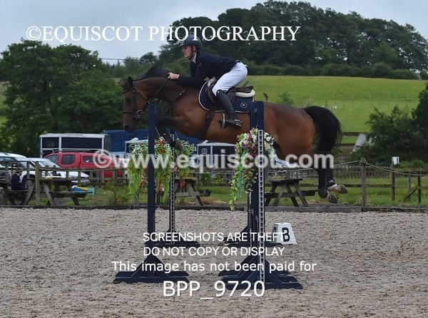 BPP_9720 - CLASS 21 SUN Junior 1.20m Open (Inc 148cm Restricted Open Championship Qualifier)
