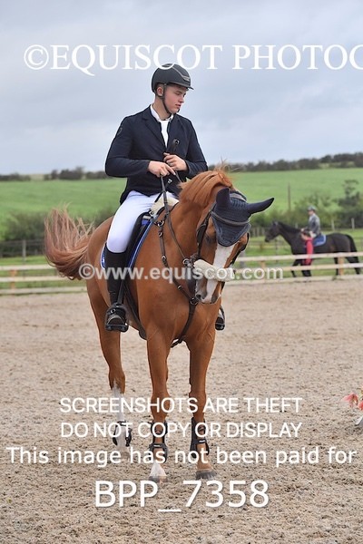 BPP_7358 - CLASS 6 National 1.30m Open