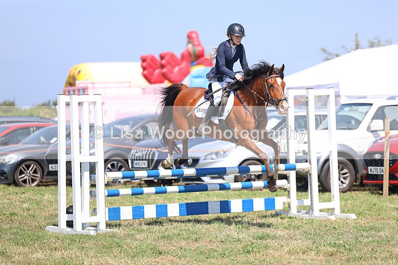 3E7A4009 - Class 3: Club 80cm Juniors and Seniors