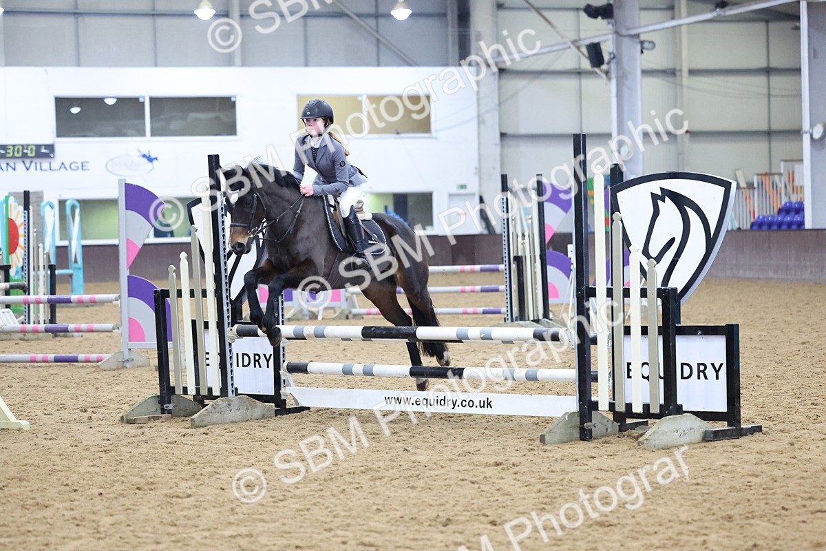 SBM_001600 - Class 2 - STX UK Pony British Novice - 80cm
