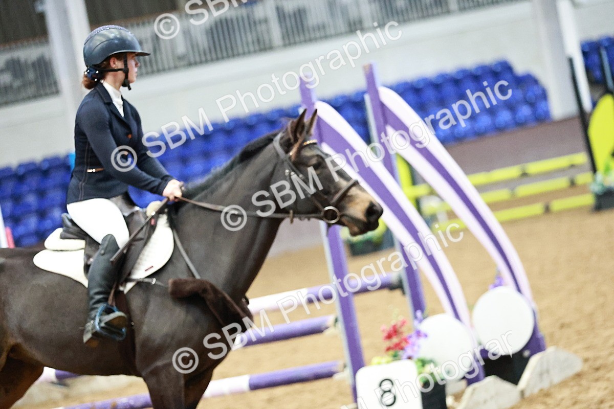 SBM_000100 - Class 1 - Clear Round Show Jumping 80cm