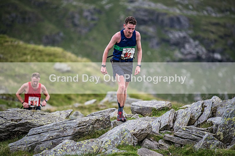 Kentmere-49 - Pete Bland Kentmere Horseshoe Fell Race Sunday 20th July 2025