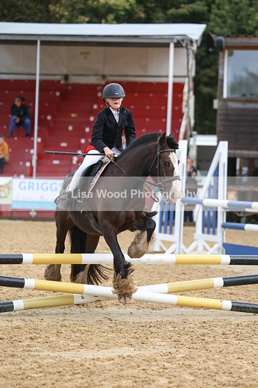 3E7A7530 - Class 1: 60cm Junior