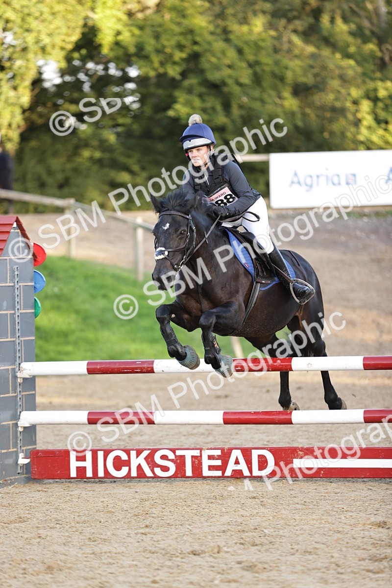 SBM_13726_E7 - Eventers Challenge 90cm Championship - Amelia Ward