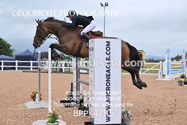 BPP_4785 - CLASS 6 WED 1.30 Open Inc The Scottish Branch Young Riders Championship
