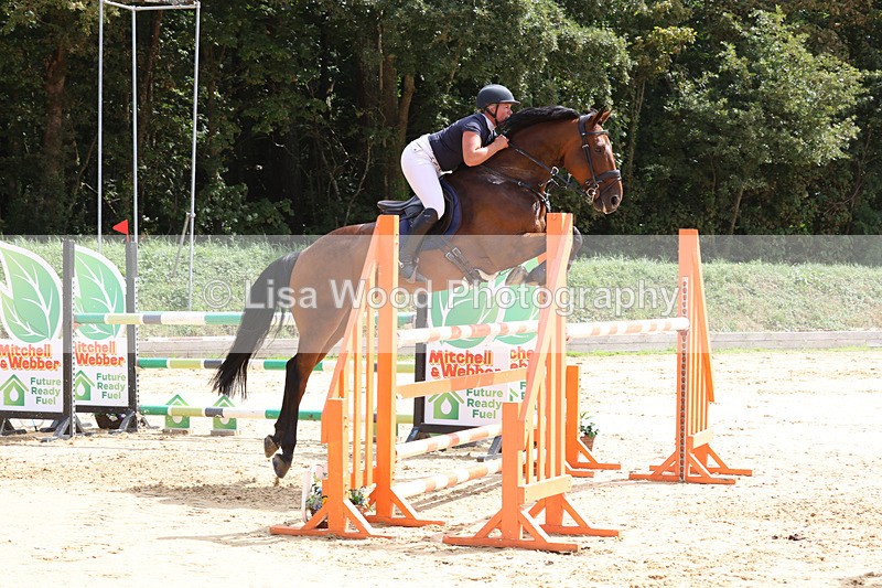 3E7A1936 - Class 9: Senior Foxhunter/1.20 open