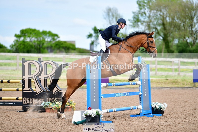 240525A-161900-06831 - Cls 19 1.10m Open Speed Derby