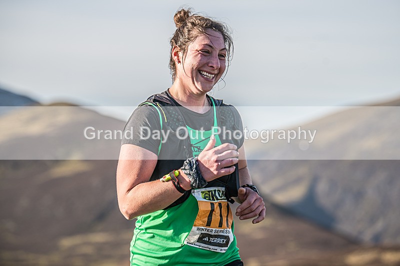 Kong SOB-826 - Kong S.O.B. Fell Race Saturday 1st February 2025