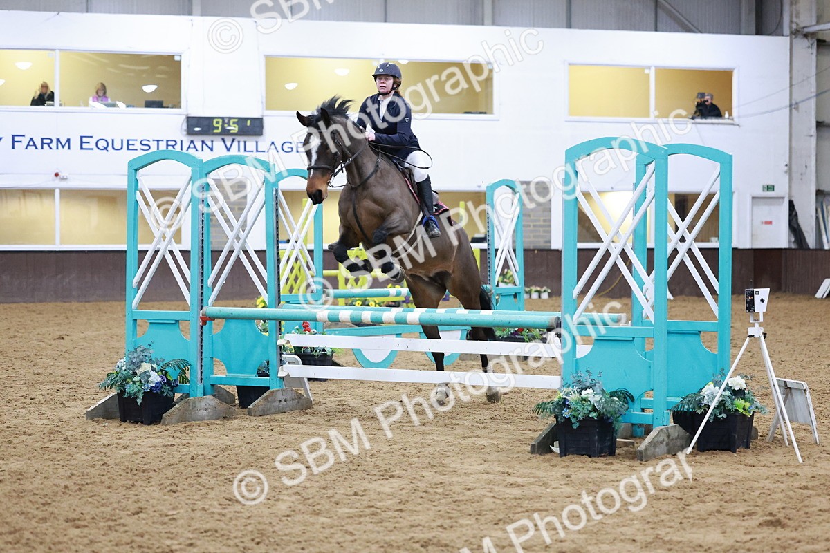 SBM_007282 - Class 23 - Bliss of London Novice Winter Championship Qualifier 90cm