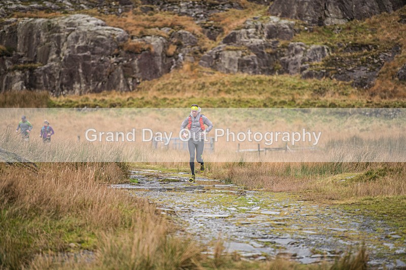 Kong MMM-1157 - Kong Mini Mountain Marathon Round 3 North Wales Blaenau Ffestiniog  Sunday 27th November 2022