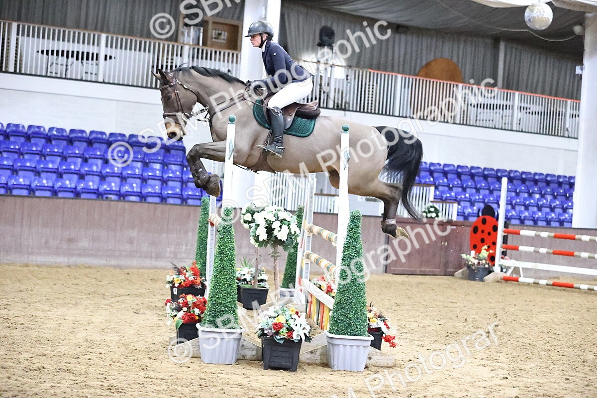 SBM_010017 - Class 24 - Equine Star Championship Qualifier 1.10m