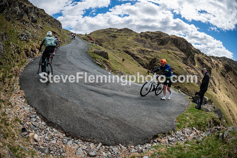 123805 - Hardknott Hairpin 12.00 - 13.00