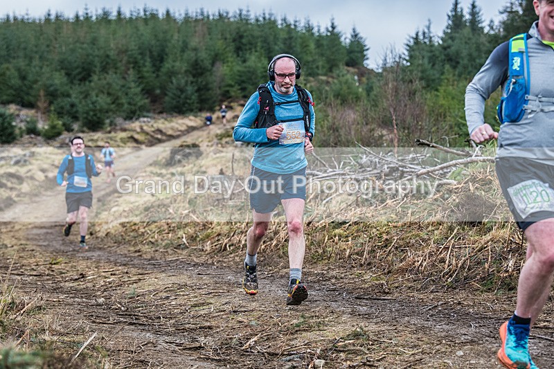Glentress-2090 - High Terrain Events Glentress Marathon 21 & 10K Trail Races Sunday 18th February 2024