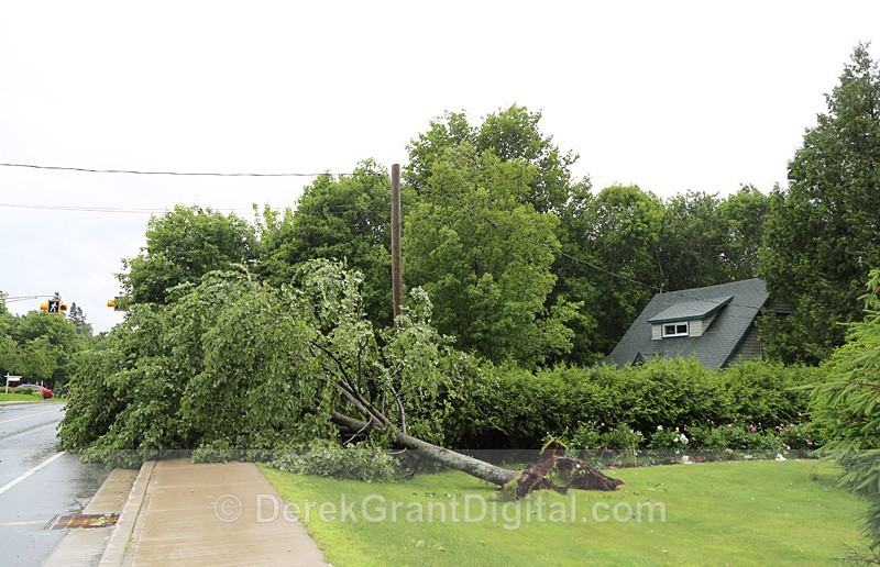 Post-Tropical Storm Arthur - 8 - Extreme Weather