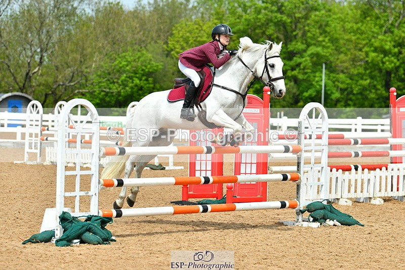 230514A-133318-03003 - Cls 25 Pony Foxhunter & 1.10m Open