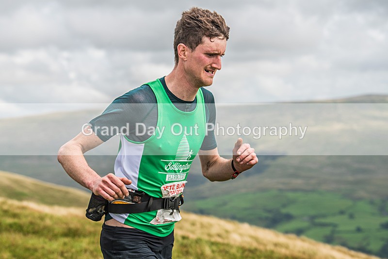 Sedbergh -1503 - Sedbergh Hills Fell Race Sunday 20th August 2023