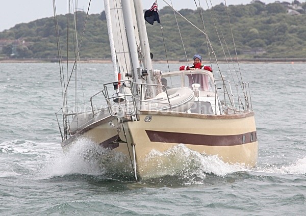 090618 MILLERS DAMSEL IMG_2725 - Sailboats - monohull