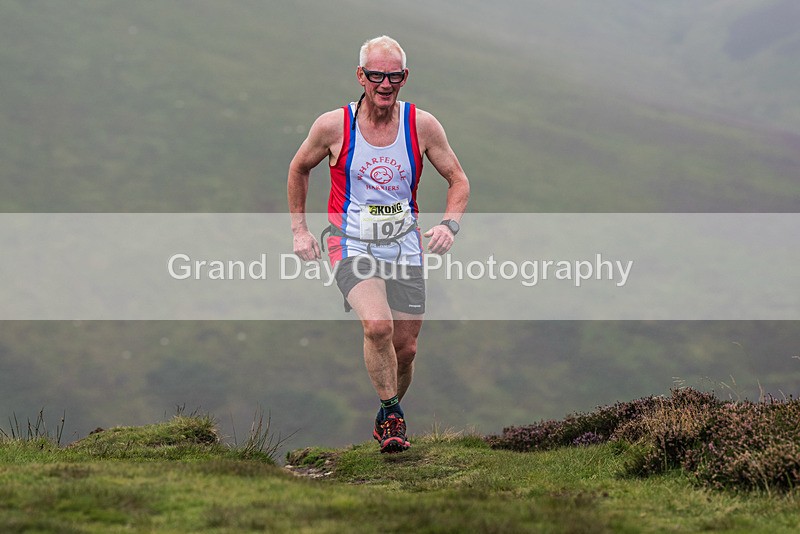 Barrow-392 - Barrow Fell Race Monday 28th August 2023