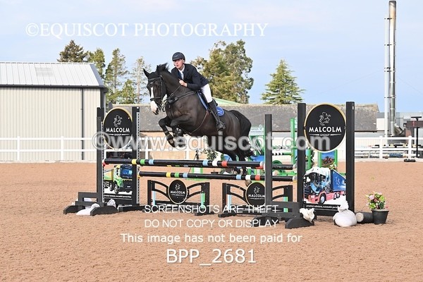BPP_2681 - CLASS 9 - SAT - Senior Newcomers/1.10m Open