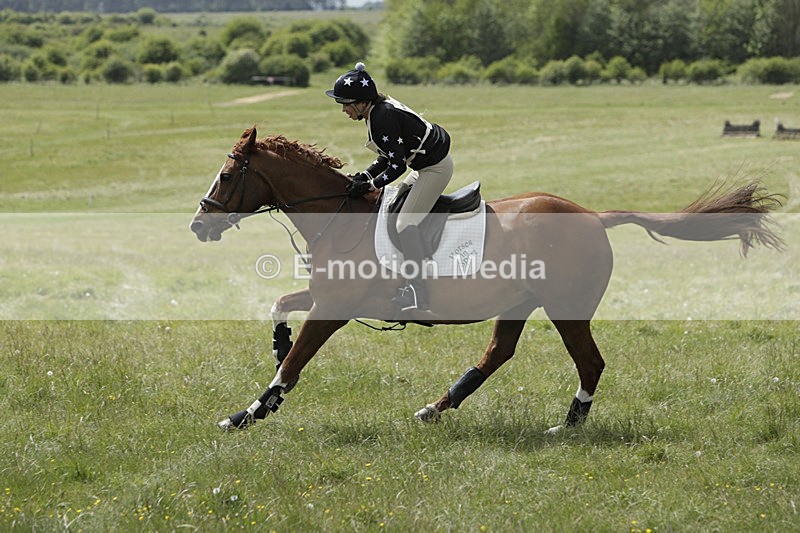 BVHT 140517  NXC -26 - Class 2 XC Novice 14/05/17