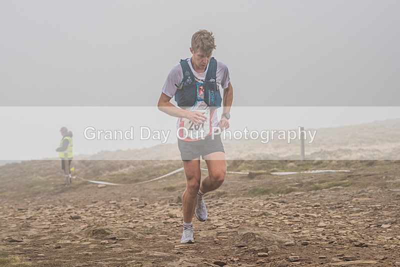 3 Peaks-107 - The 3 Peaks Race - Pen Y Ghent - Saturday 29th April 2023