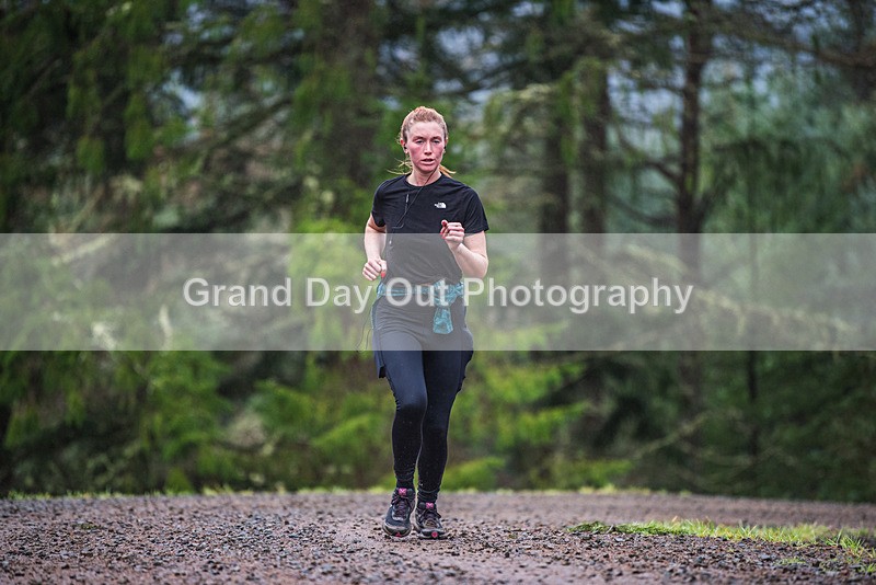 Glentress 21  10K-1168 - High Terrain Events Glentress 21 & 10K Trail Races Saturday 18th November 2023