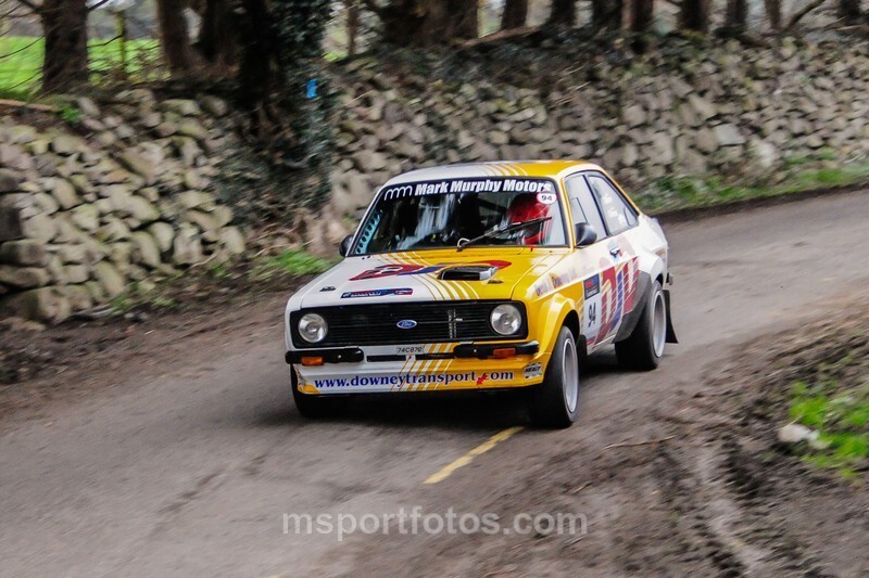  - 2022 Killarney Historic Rally