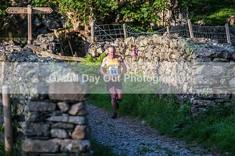 Langstrath-452 - Langstrath Fell Race Wednesday 18th June 2025