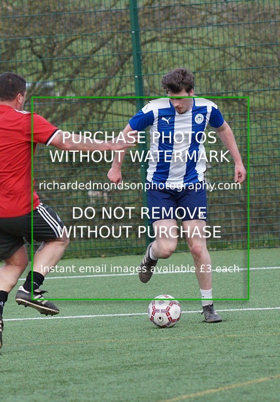DSC06491 - Kendal Leisure League Sunday 4 April 2021