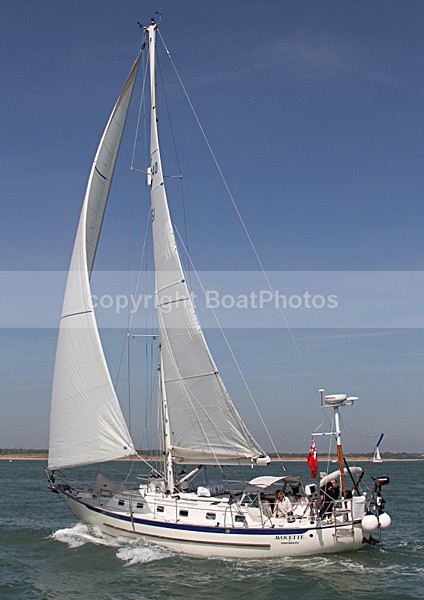 100522 AVOCETTE IMG_1999 - Sailboats - monohull