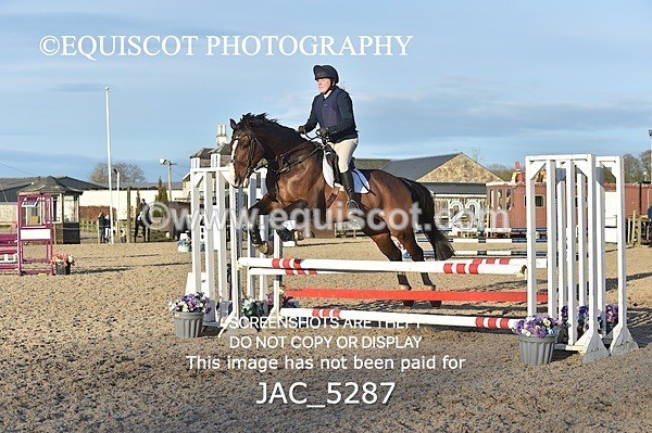 JAC_5287 - CLASS 18 SAT  Club/ Unaffiliated 90cms Open