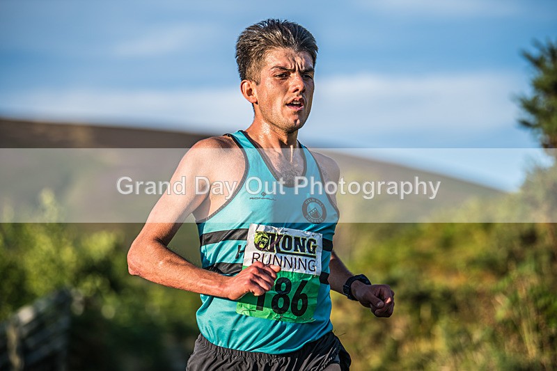Latrigg-375 - Not Round Latrigg Race Wednesday 14th August 2024