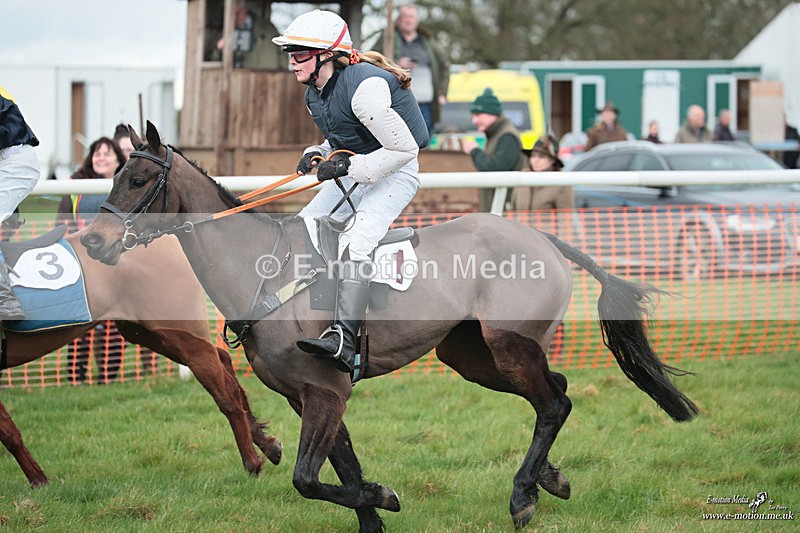 PtP 170324 1707 - Oakley Hunt PtP Brafield-On-The-Green 17/03/24
