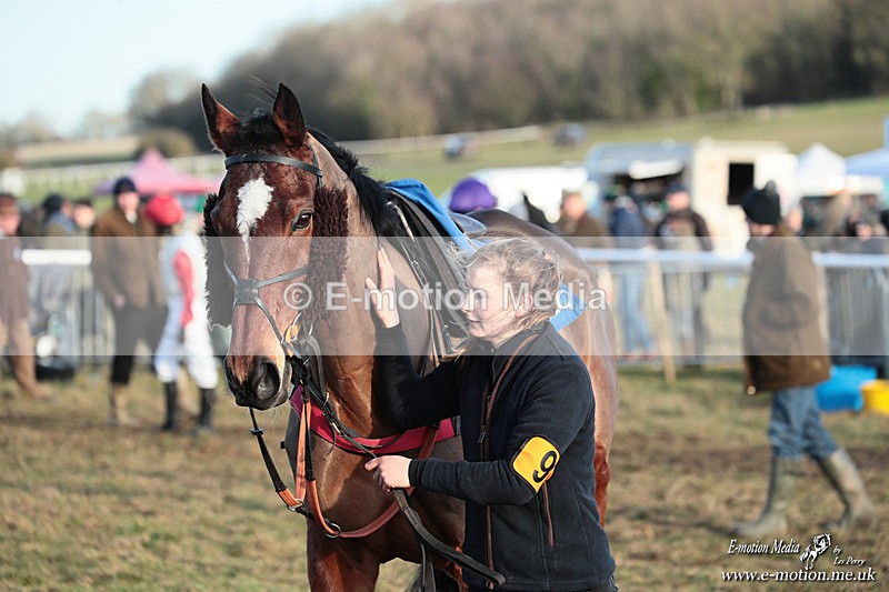 PtP 240126 897 - Cambridgeshire & Enfield Chase PtP Horseheath 24/01/26