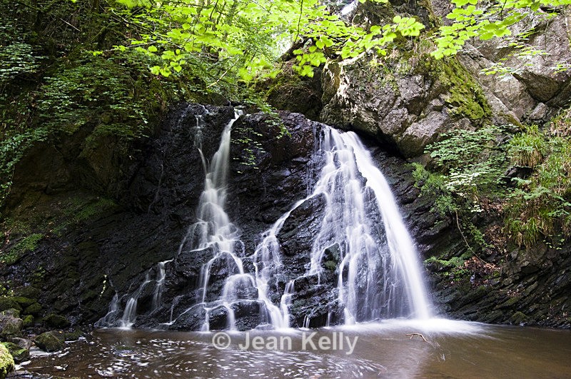 Fairy Glen, Rosemarkie - 0123 - Water