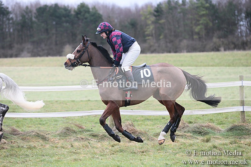 PtP 230119 218 - Royal Artillery Point-to-Point  - Larkhill  - 26/01/19