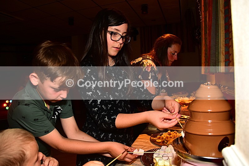 SHN-787 - Shannon's 21st