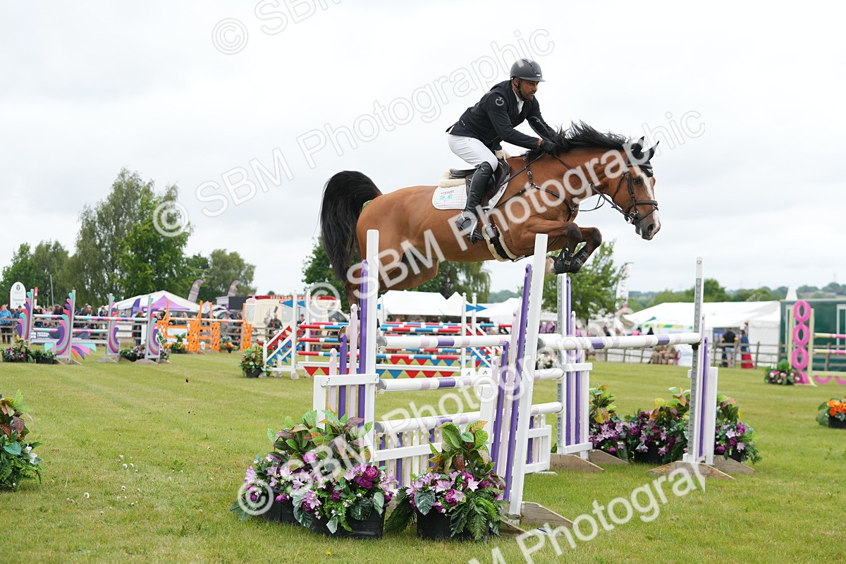 SBM_03199 - Class 201 - British Horse Feeds Speedi Beet Horse of the Year Show Grade  C