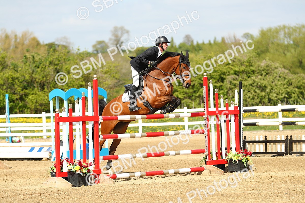 SBM_001525 - Class 6 - National B & C Handicap 1.25m - 1.30m