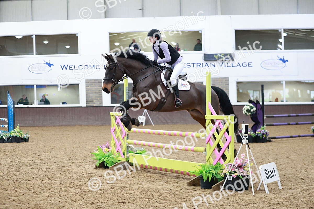 SBM_000372 - Class 2 - Senior British Novice - 90cm