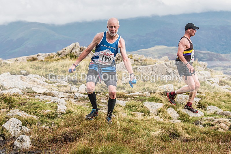 Three Shires-1029 - Three Shires Fell Face Saturday 16th September 2023