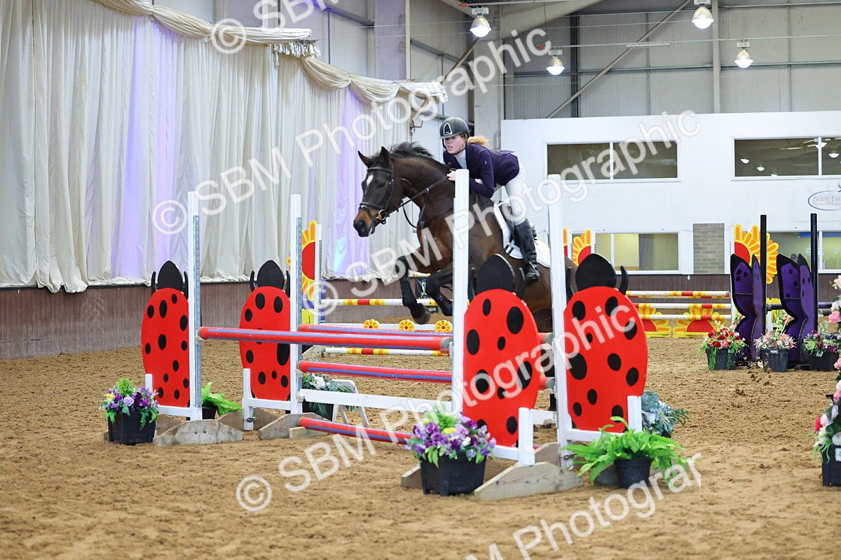 SBM_005611 - Class 22 - Bliss of London Novice Winter Championship Qualifier 90cm