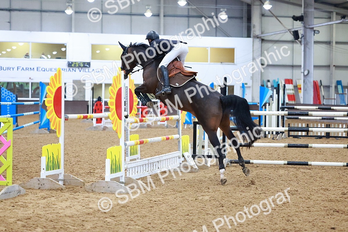 SBM_001956 - Class 5 - Senior Foxhunter 1.20m